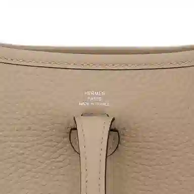 Hermes Evelyne 16 Clemence Beige