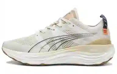 PUMA ForeverRUN Nitro White Yellow