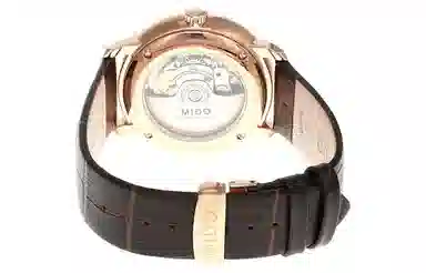 MIDO 40mm M027.426.36.088.00