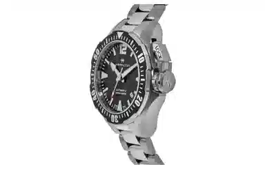 Hamilton Khaki Navy Frogman H77605135