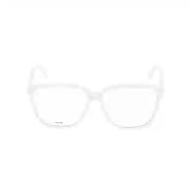 Celine Optical Frame White