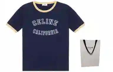 CELINE FW23 LogoT