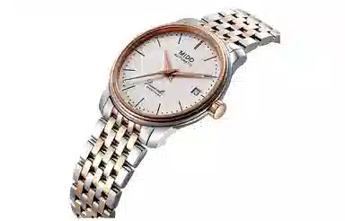 MIDO 30m 33mm PVD M027.207.22.010.00