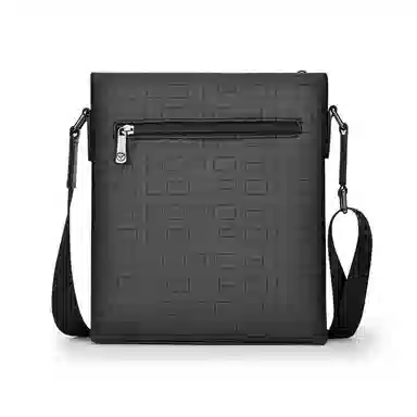 WilliamPOLO Crossbody Bag Black