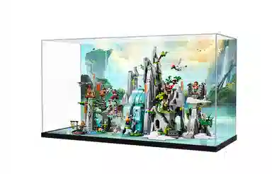 LIGHT YOUR BRICKS 80024