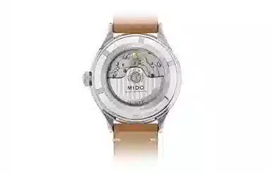 MIDO 50 40mm M040.407.16.040.00