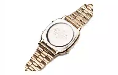 CASIOYOUTH STANDARD LA670WGA-1D