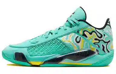 Jordan Air Jordan 38 Low Green