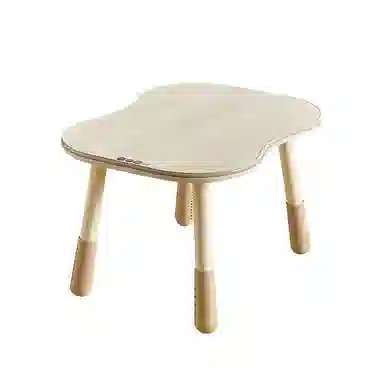 曼龙 花生桌 宝宝游戏 可升降调节 早教益智玩具