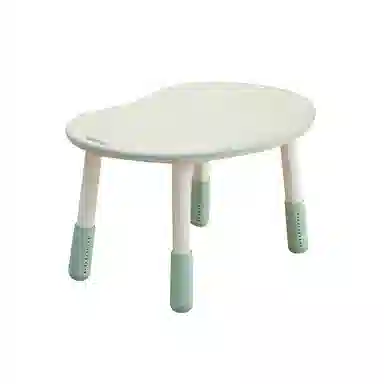 曼龙 花生桌 宝宝游戏 可升降调节 早教益智玩具