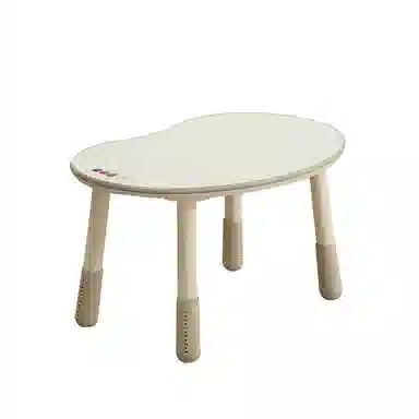 曼龙 花生桌 宝宝游戏 可升降调节 早教益智玩具