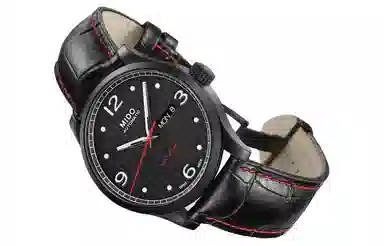 MIDO 100 42mm M005.430.37.050.00