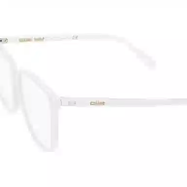 Celine Optical Frame White