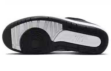 Jordan Air Jordan 2 Low Black