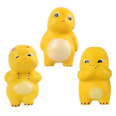 MochaQ Milk Dragon Series