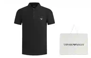 EMPORIO ARMANI SS24 LogoPolo