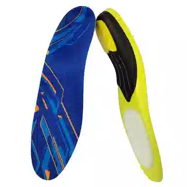 石一童 人工软骨篮球专业跑步 鞋垫 男女同款情侣款