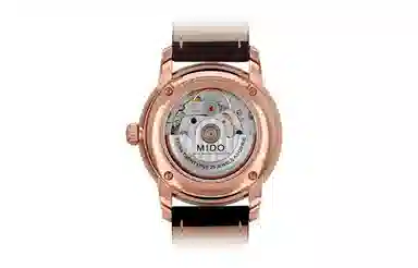 MIDO 100 38mm M8600.2.26.8
