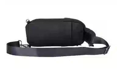 Anta Training Series Black Crossbody Bag