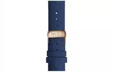 MIDOBaroncelli 33mm PVD M035.207.37.491.00