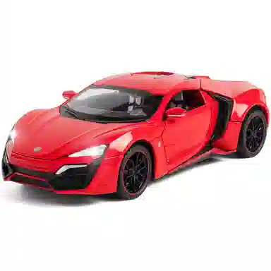 124 W Motors