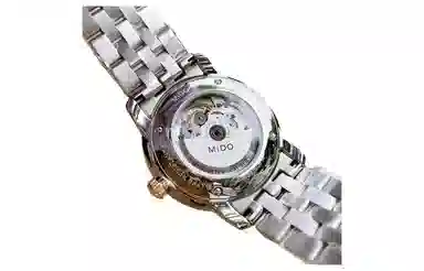 MIDO 42mm M037.608.22.062.00