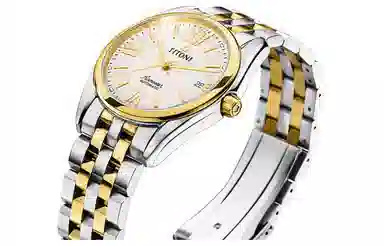 TITONI 50 83909-SY-342