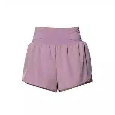 达兹 防走光速干显瘦透气运动短裤 女款