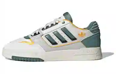 adidas Drop Step Low 2.0 White Green