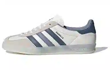 adidas Gazelle Indoor White Blue