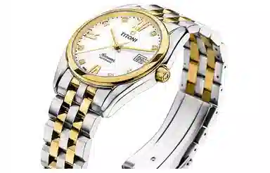 TITONI 38.5mm 83909 SY-063