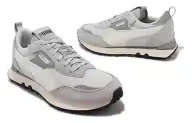 PUMA Rider FV Grey White