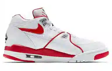 Nike Air Flight 89 White Red OG