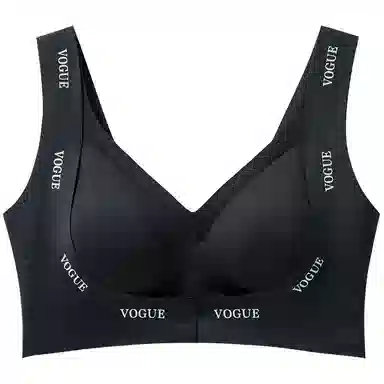 顶瓜瓜 前扣提拉上托小胸聚拢薄款无钢圈胸罩防下垂内衣文胸 女款