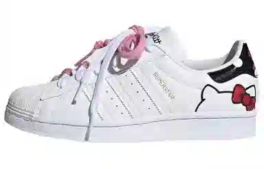 Hello Kitty x adidas originals Superstar