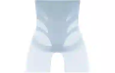 二三二三 纯色高腰收腹提臀收胯无痕塑身裤 女款