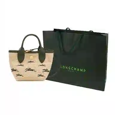 LONGCHAMP Le Panier Pliage