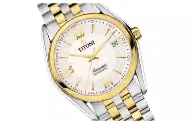 TITONI 50 83909-SY-342