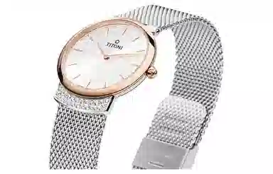 TITONI TQ-42912-SRG-590