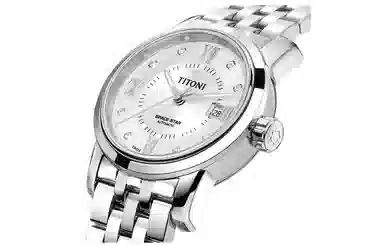 TITONI 50 28mm 23538 S-099