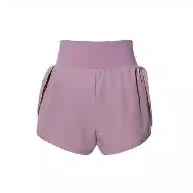 达兹 防走光速干显瘦透气运动短裤 女款