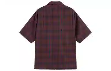KREATE Cleanfit Plaid Shirt