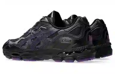 Needles x Asics GEL-NYC Black Purple