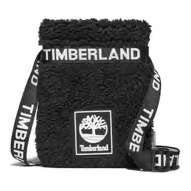 Timberland Crossbody Bag Black