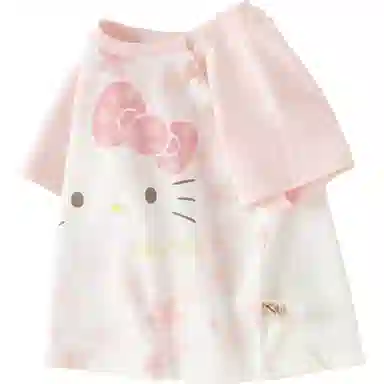 DAVEBELLA x HelloKitty T