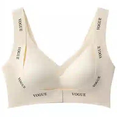 顶瓜瓜 前扣提拉上托小胸聚拢薄款无钢圈胸罩防下垂内衣文胸 女款