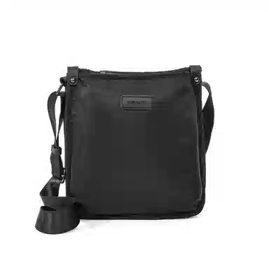 DUBAOLU Black Canvas Bag