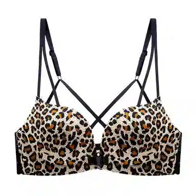 芬腾 聚拢防下垂前扣式文胸 女款