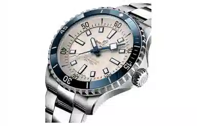 Breitling Superocean A17375E71G1A1