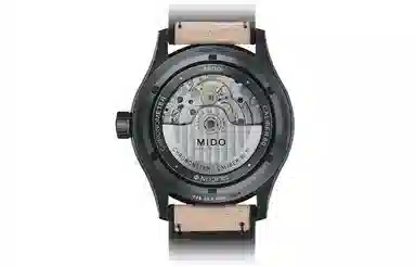 MIDO 100 42mm M038.431.37.051.09